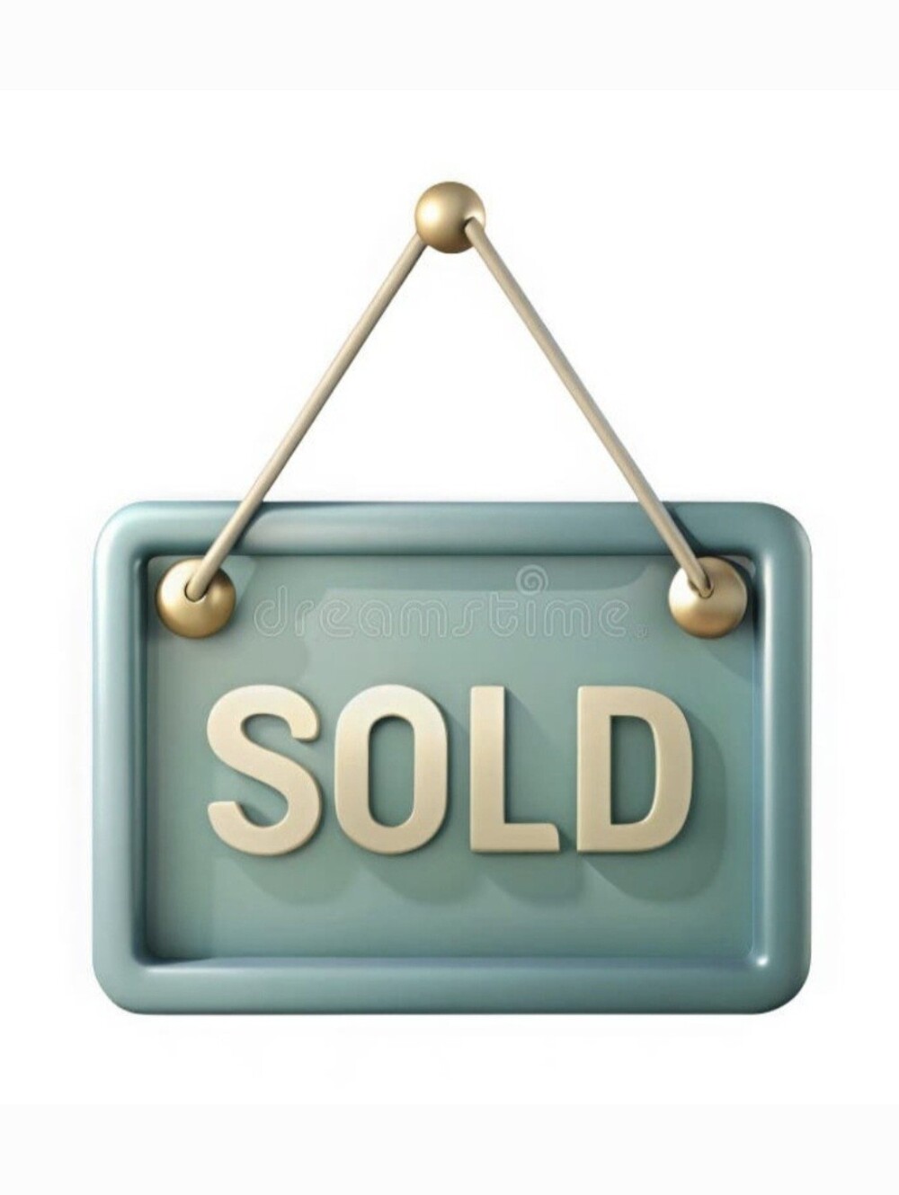 SOLD